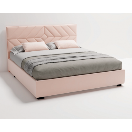 Кровать мягкая My-Ruby 